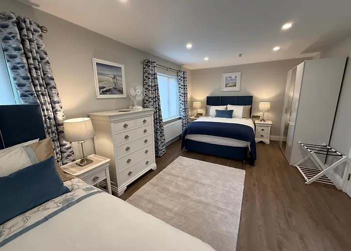 別荘 4 Fair Hill- Luxury 4 Bedroom Property -Killarney Town Centre - Free Parking Wi-Fi キラーニー