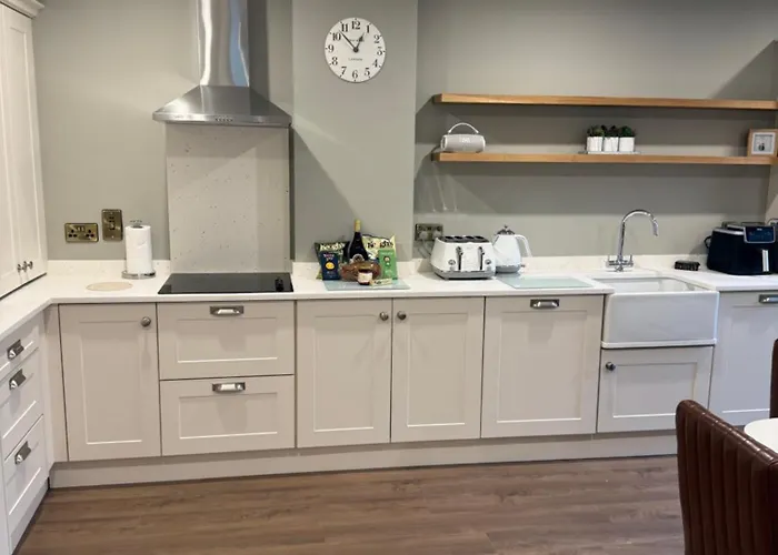 別荘 4 Fair Hill- Luxury 4 Bedroom Property -Killarney Town Centre - Free Parking Wi-Fi