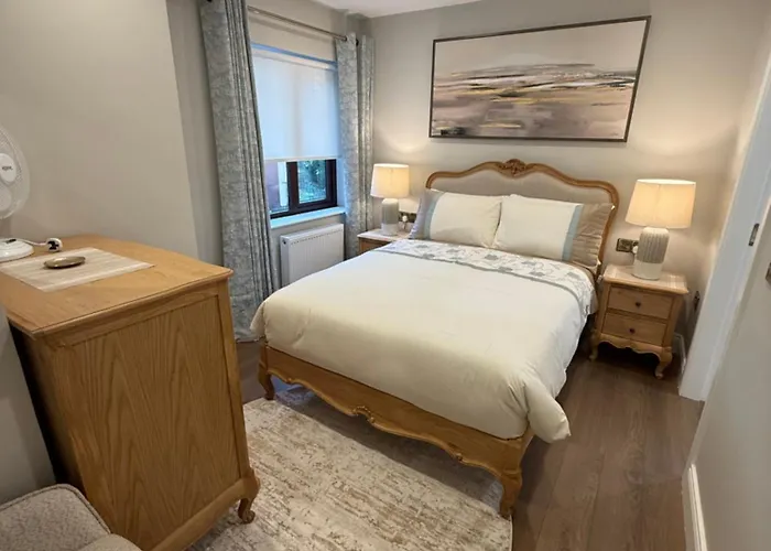 4 Fair Hill- Luxury 4 Bedroom Property -Killarney Town Centre - Free Parking Wi-Fi 別荘 キラーニー