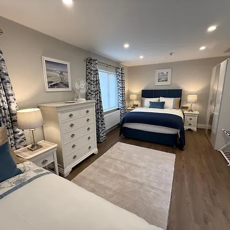 Σπίτι διακοπών Luxury 4 Bedroom Townhouse -killarney Town Centre - Free Parking Wi-fi- 4 Star Approved Κιλάρνεϊ